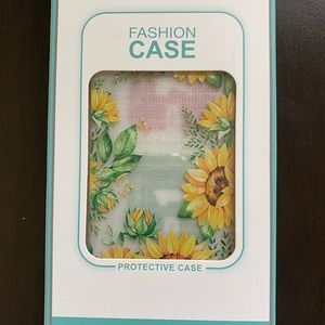 Giika Sunflower Protective Phone Case for iPhone